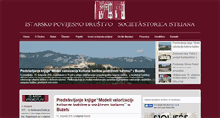 Desktop Screenshot of ipd-ssi.hr